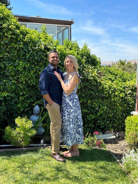 Kim & Gokul | Joy